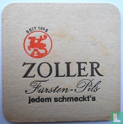 Zoller Fürsten-Pils - Image 1