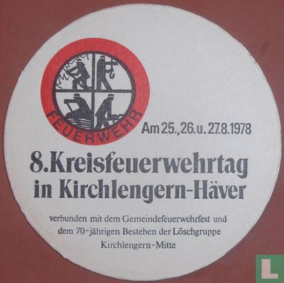 8. Kreisfeuerwehrtag - Image 1