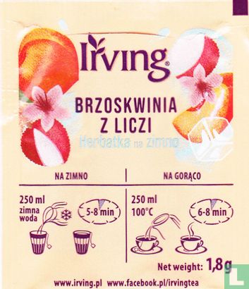 Brzoskwinia Z Liczi - Image 2