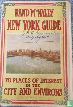 New York Guide - Afbeelding 1