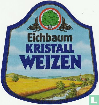 Eichbaum Kristall Weizen