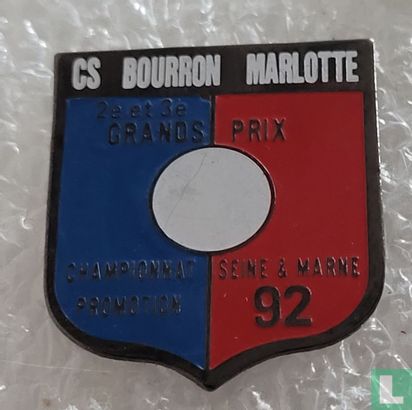 CS  Bourron Marlotte