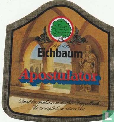Eichbaum Apostulator