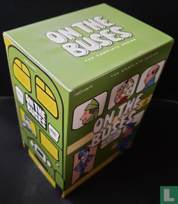 On the Buses - The Complete Series [volle box] - Image 4