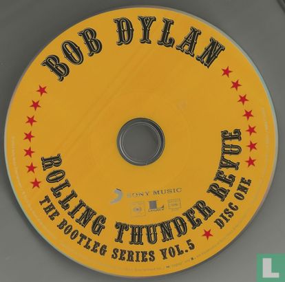 The Rolling Thunder Revue - Bob Dylan Live 1975 - Image 3
