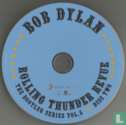 The Rolling Thunder Revue - Bob Dylan Live 1975 - Bild 4