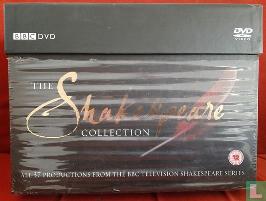 The Shakespeare Collection [volle box] - Image 1