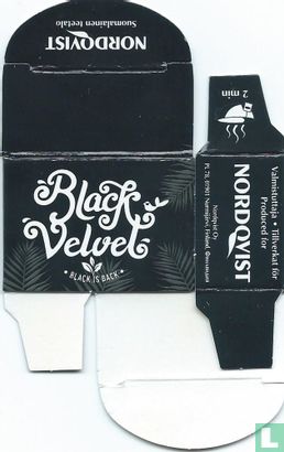 Black Velvet - Afbeelding 1