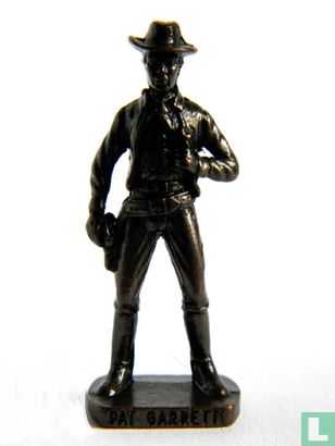 Pat Garrett (bronze) - Image 1