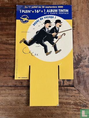 Ne manquer pas nos albums Tintin à lire ou à offrir...