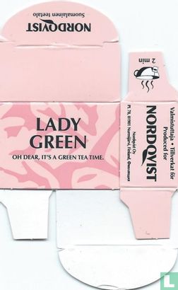 Lady Green - Image 1