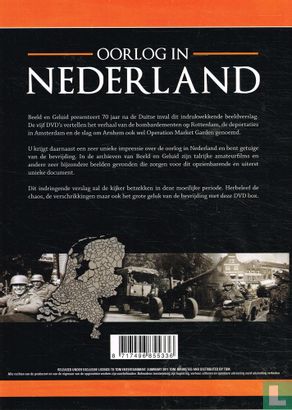 Oorlog in Nederland - DVD 4 - Image 2