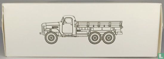 Jiefang CA30 Military Truck - Afbeelding 5