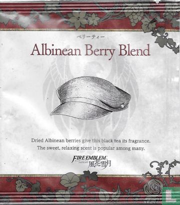 Albinean Berry Blend - Bild 1