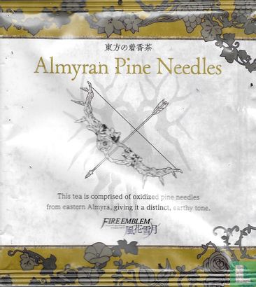 Almyran Pine Needles  - Afbeelding 1