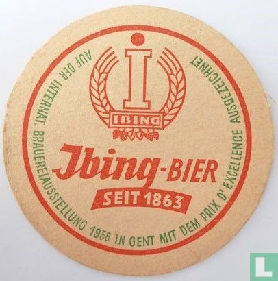 Ibing-Bier