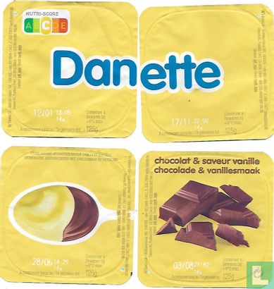 Danette - Slapertje - Image 2