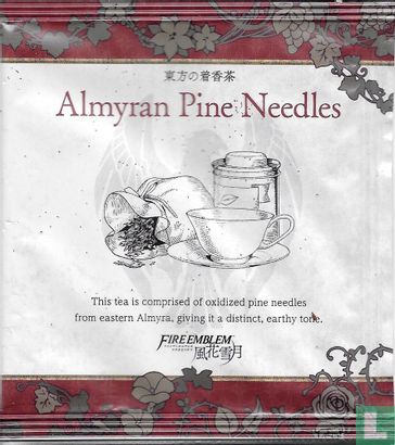 Almyran Pine Needles - Image 1
