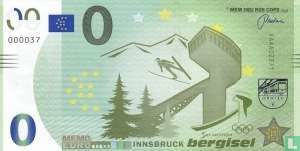 Innsbruck Bergisel skischans
