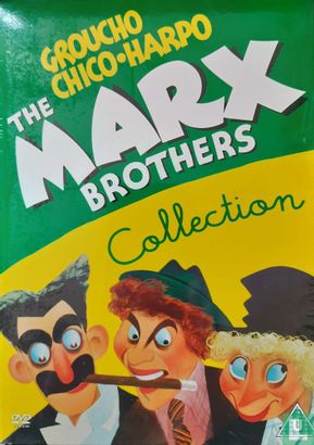 The Marx Brothers Collection - Afbeelding 1