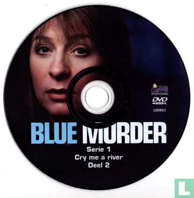 Blue Murder:  Serie 1 - Image 3