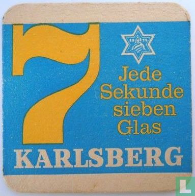 Jede Sekunde sieben Glas Karlsberg - Bild 1