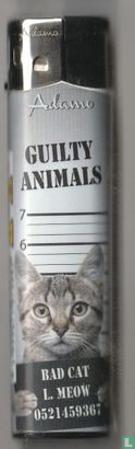 Guilty Animals - Bad Cat - Afbeelding 1