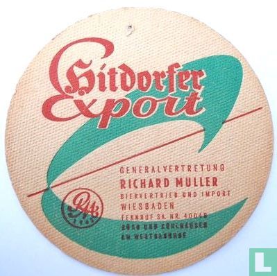 Hitdorfer Export - Image 1