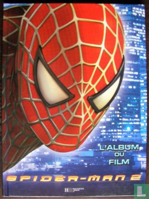 Spiderman 2 - L'album du film - Bild 1