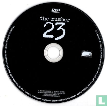 The Number 23 - Image 3