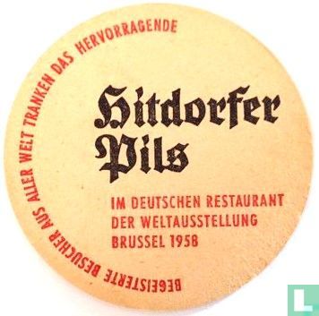 Weltaustellung Brussel 1958 10,8 cm - Image 1