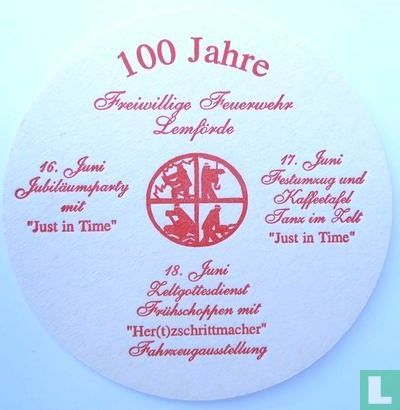 100 Jahre Freiwillige Feuerwehr Lemförde - Image 1
