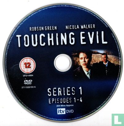 Touching Evil: Series 1 - Afbeelding 3