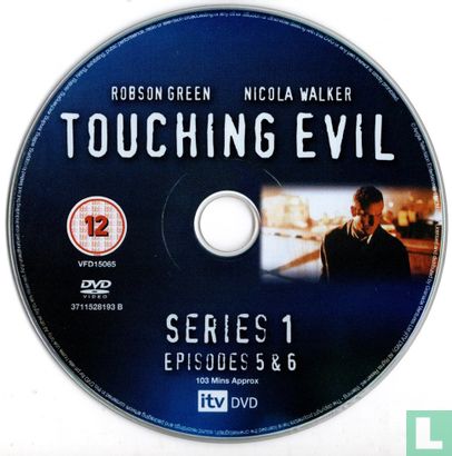 Touching Evil: Series 1 - Afbeelding 4