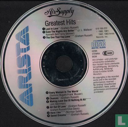 Greatest hits - Bild 3
