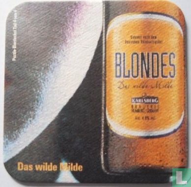Blondes, das wilde Milde - Bild 1