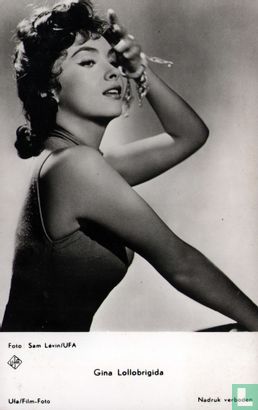 Gina Lollobrigida - Image 1