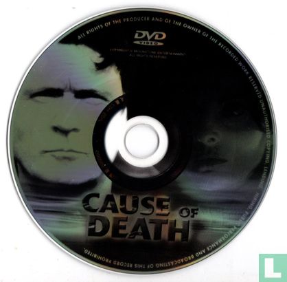 Cause of Death - Afbeelding 3
