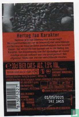 Hertog Jan Karakter - Bild 2