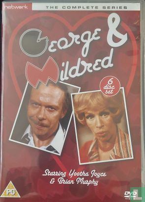 George & Mildred - The Complete Series - Afbeelding 1