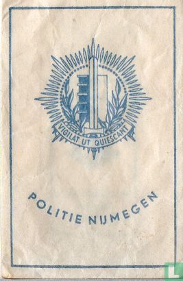  Politie  Nijmegen  - Image 1