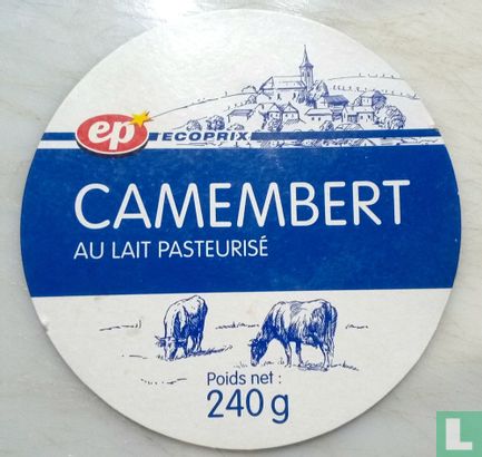 Camembert Écoprix