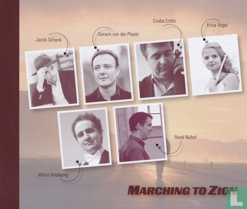 Marching to Zion - Afbeelding 6