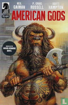 American Gods 1 - Image 1