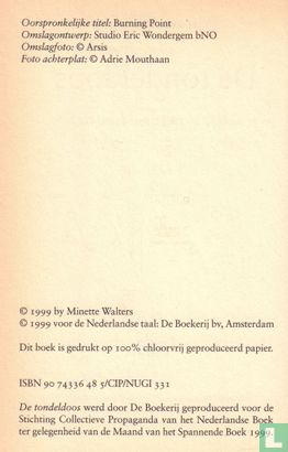 De tondeldoos - Image 3