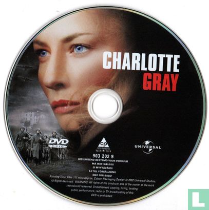 Charlotte Gray - Afbeelding 3