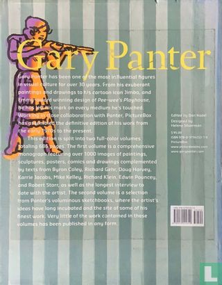 Gary Panter box [vol] - Afbeelding 2