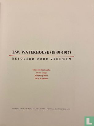J.W. Waterhouse  - Image 3