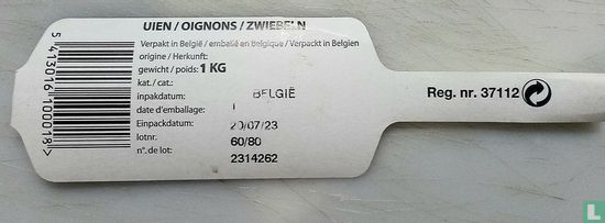 Kimco oignons 1kg - Image 2