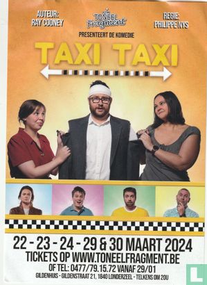 Taxi Taxi  - Afbeelding 1
